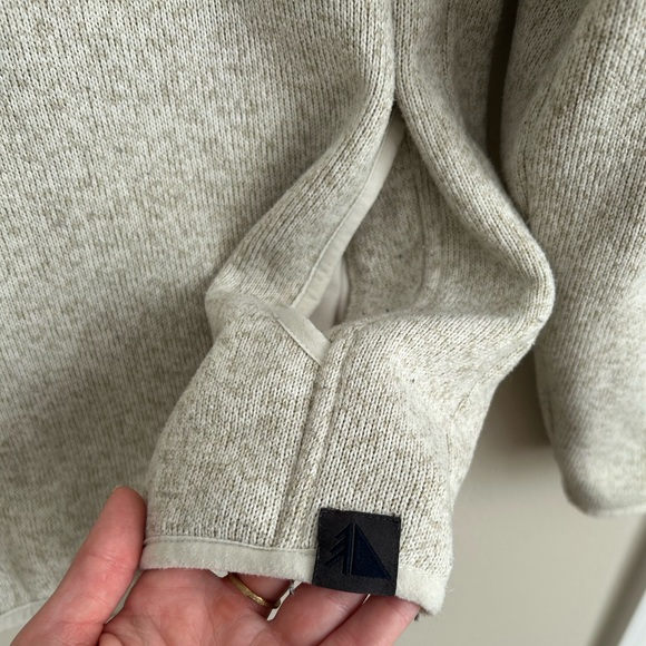 L.L.Bean Women’s Sweater Fleece Pullover - Picture 8 of 10